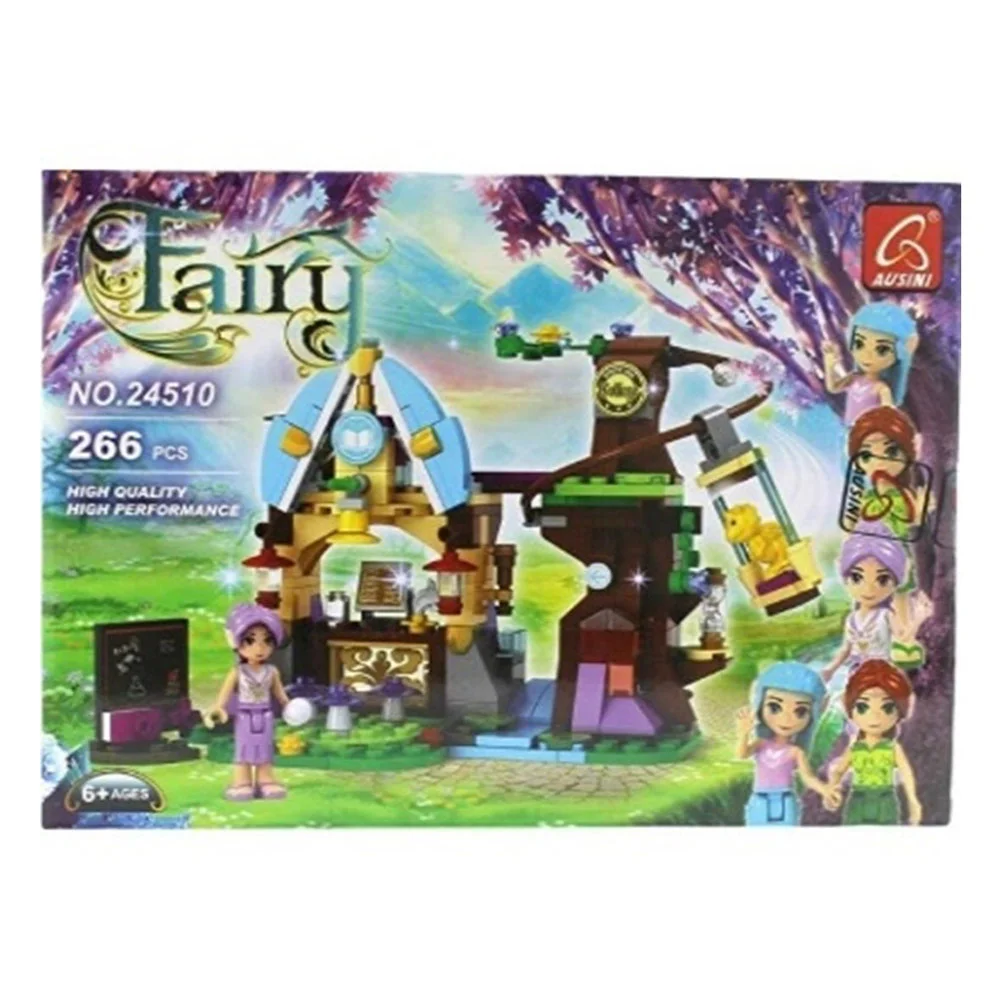 Asya Ausini Peri Seti 266 Parça BIG24510