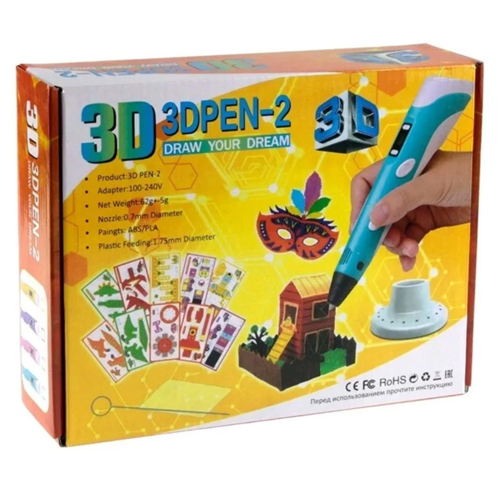 Lutart 3D Kalem