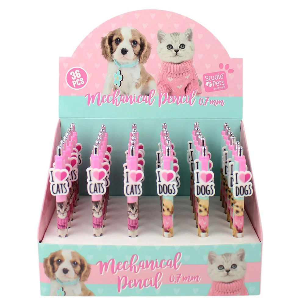 Dolphin Versatil KalemStudio Pets Pt-2141