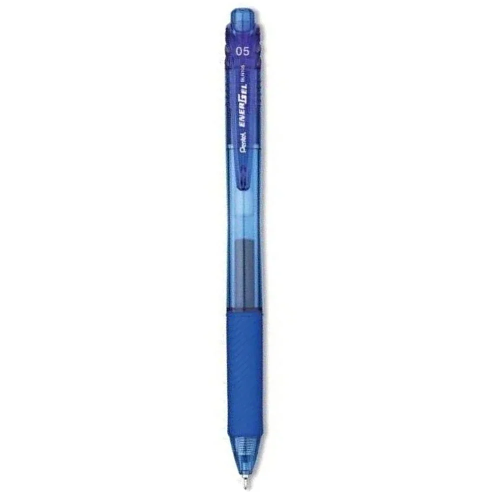 Pentel Energel Mekaniz. Likit Roll İğne Uç Mavi