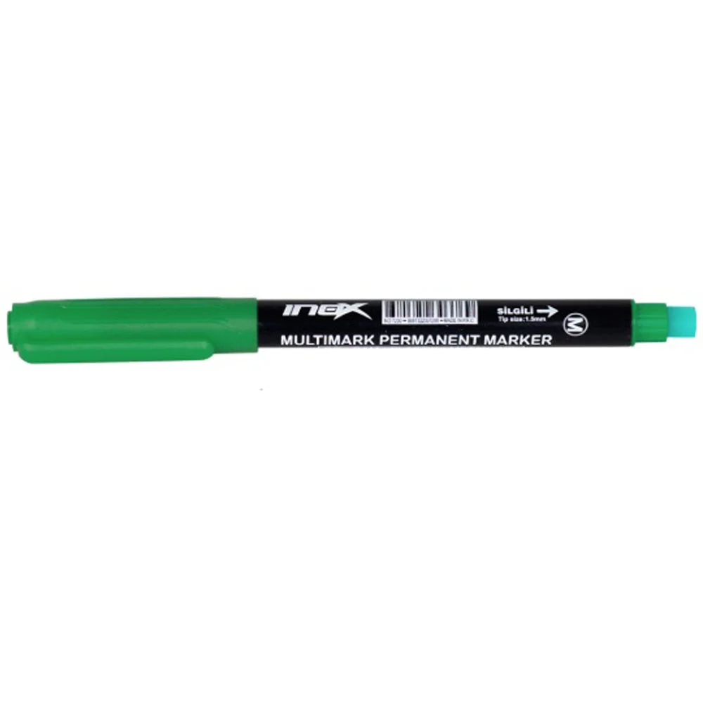 İnox Cd Kalemi Yeşil M 7200