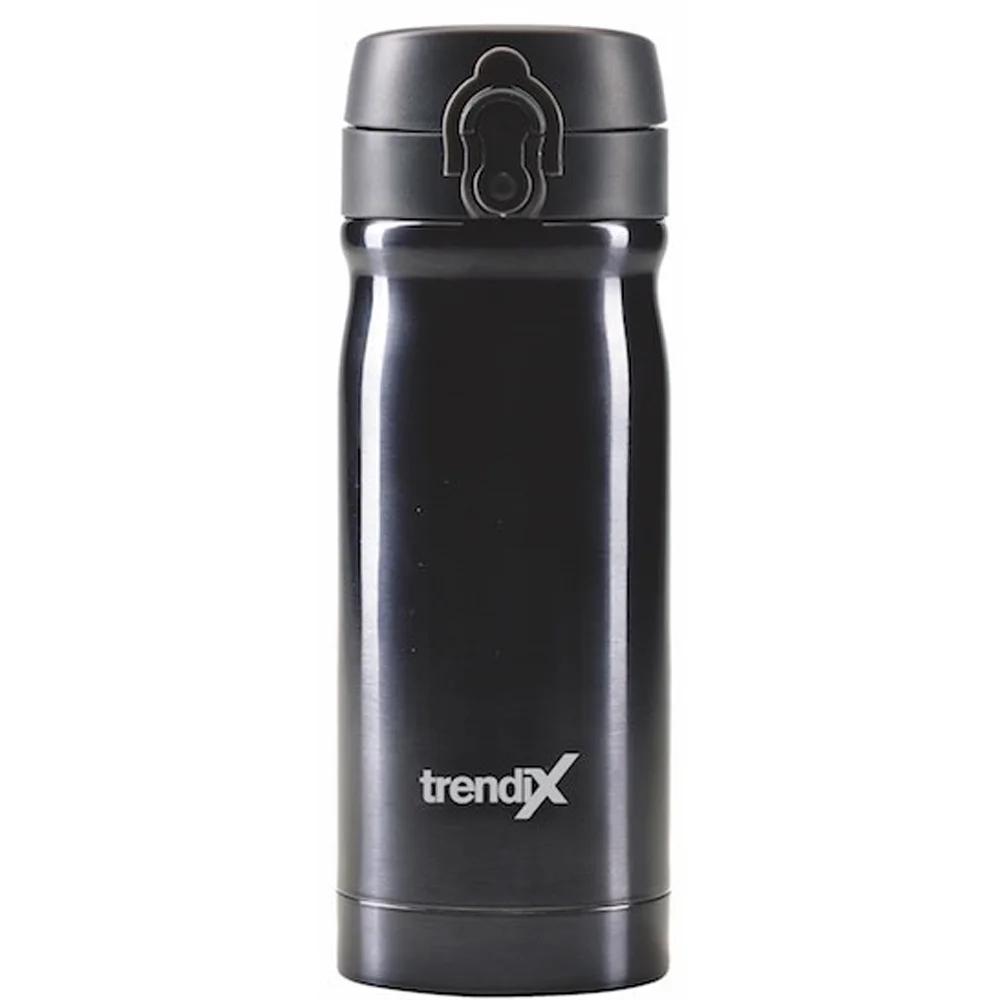 Trendix Termos Çelik İçli 350 ML Gri U1800-GR