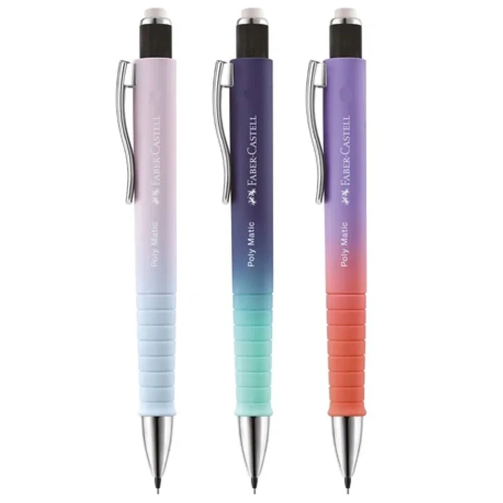 Faber-Castell Versatil Kalem Polymatic Flow Ed. 0.7 12 Li 5084133331000