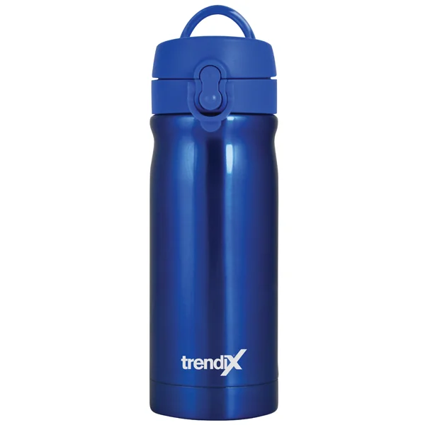 Trendix Termos Çelik İçli 350 ML Neon Mavi U1800-NM