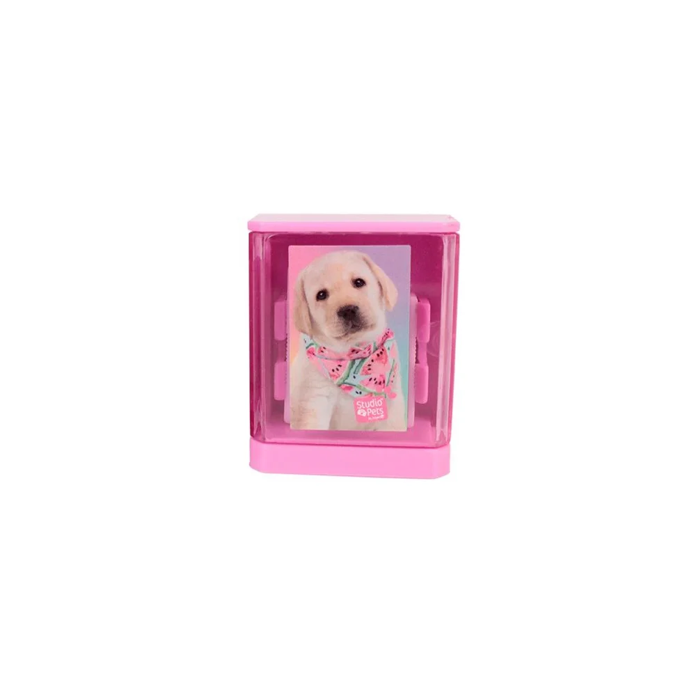 Dolphin Kalemtıraş Studio Pets Aynalı PT-7748