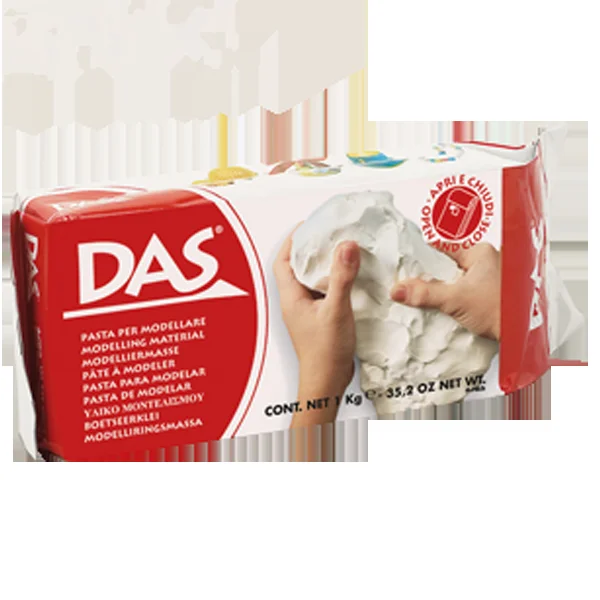 Das Seramik Hamuru 500 GR Beyaz F387000
