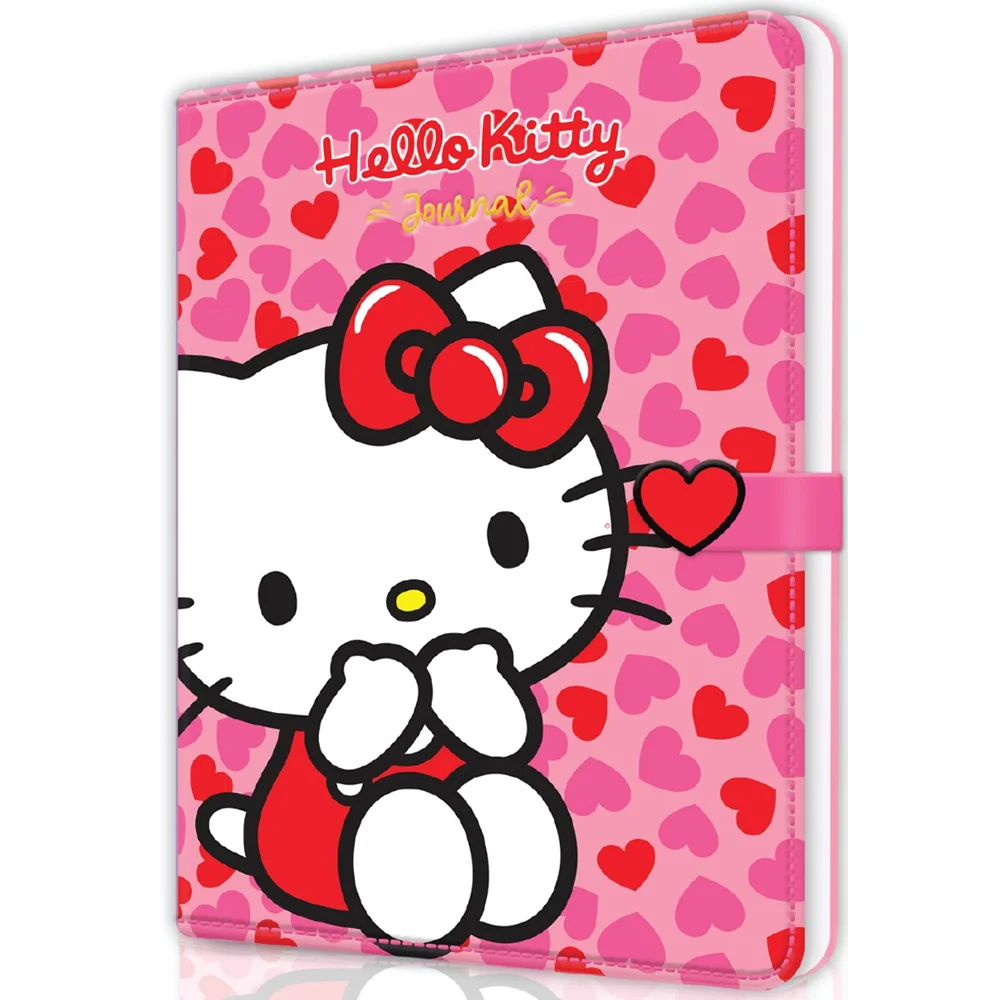 HelloKitty Vgn Dri Mkntsl Gnlk.13x18cm 100 Gr.224 Syf 525-2027