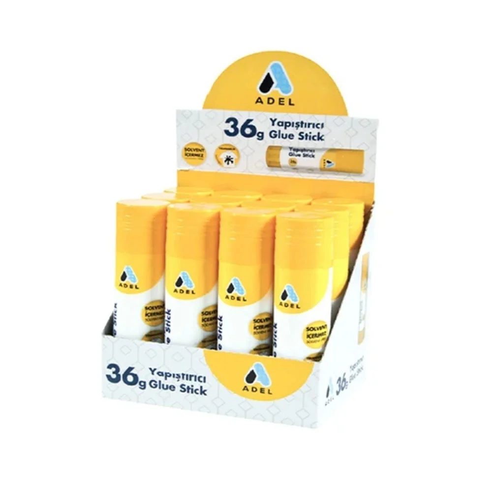 Adel Stick Yapıştırıcı Glue 36 GR 2025