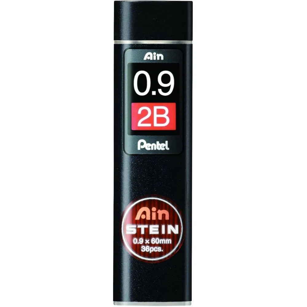 Pentel 0.9 Mm Hi-polymer Aın Steın Min 36 Adetlik