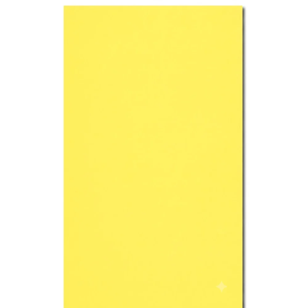 Keskin Color Fon Kartonu 49x69 Cm Sarı 202107-99
