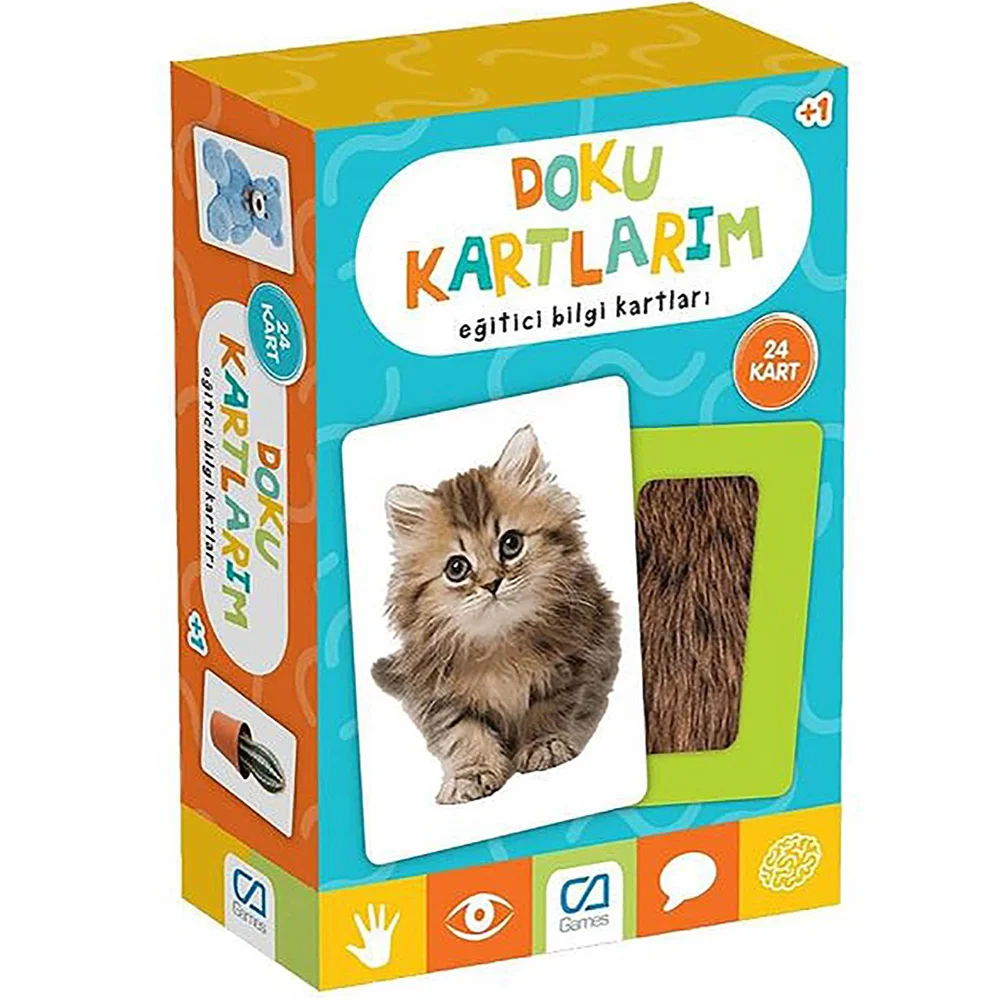 Ca Games Doku Kartlarım 5125