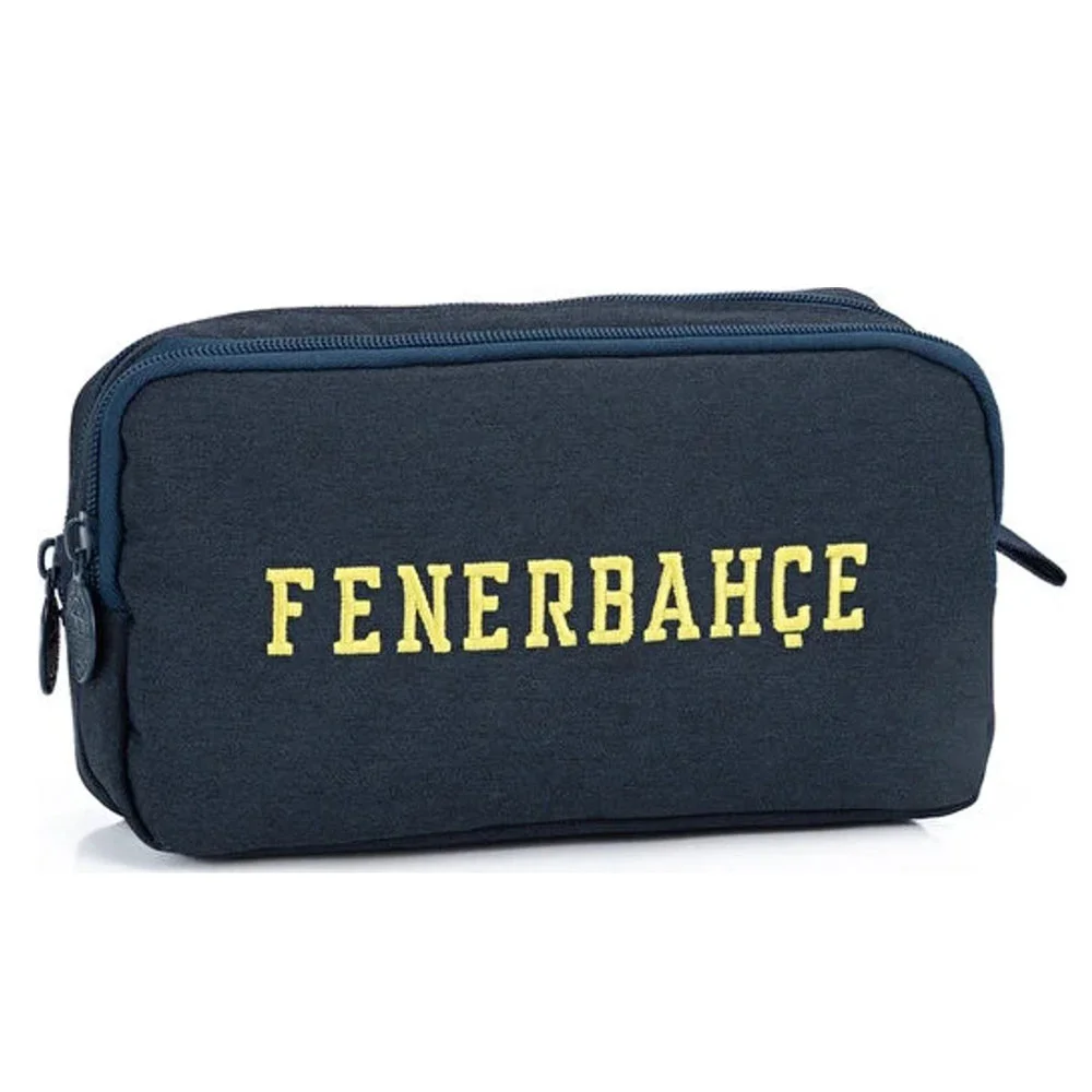 Me Kalem Çantası Fenerbahçe Sarı Lacivert Garni 25721