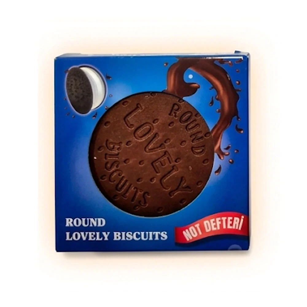 İl & Ba Not Defteri Oreo