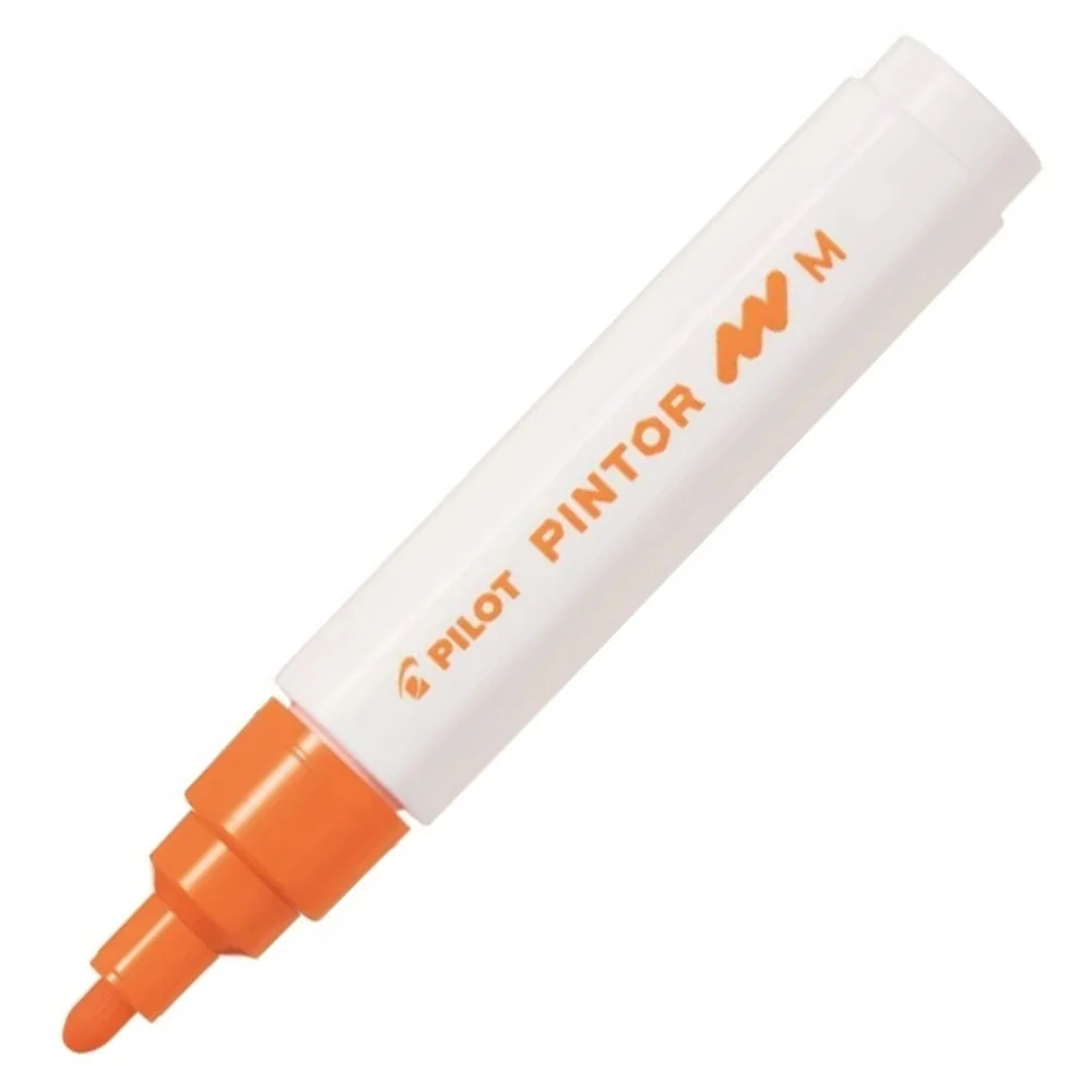 Pilot Pintor (M) Turuncu Sw-pt-m-o