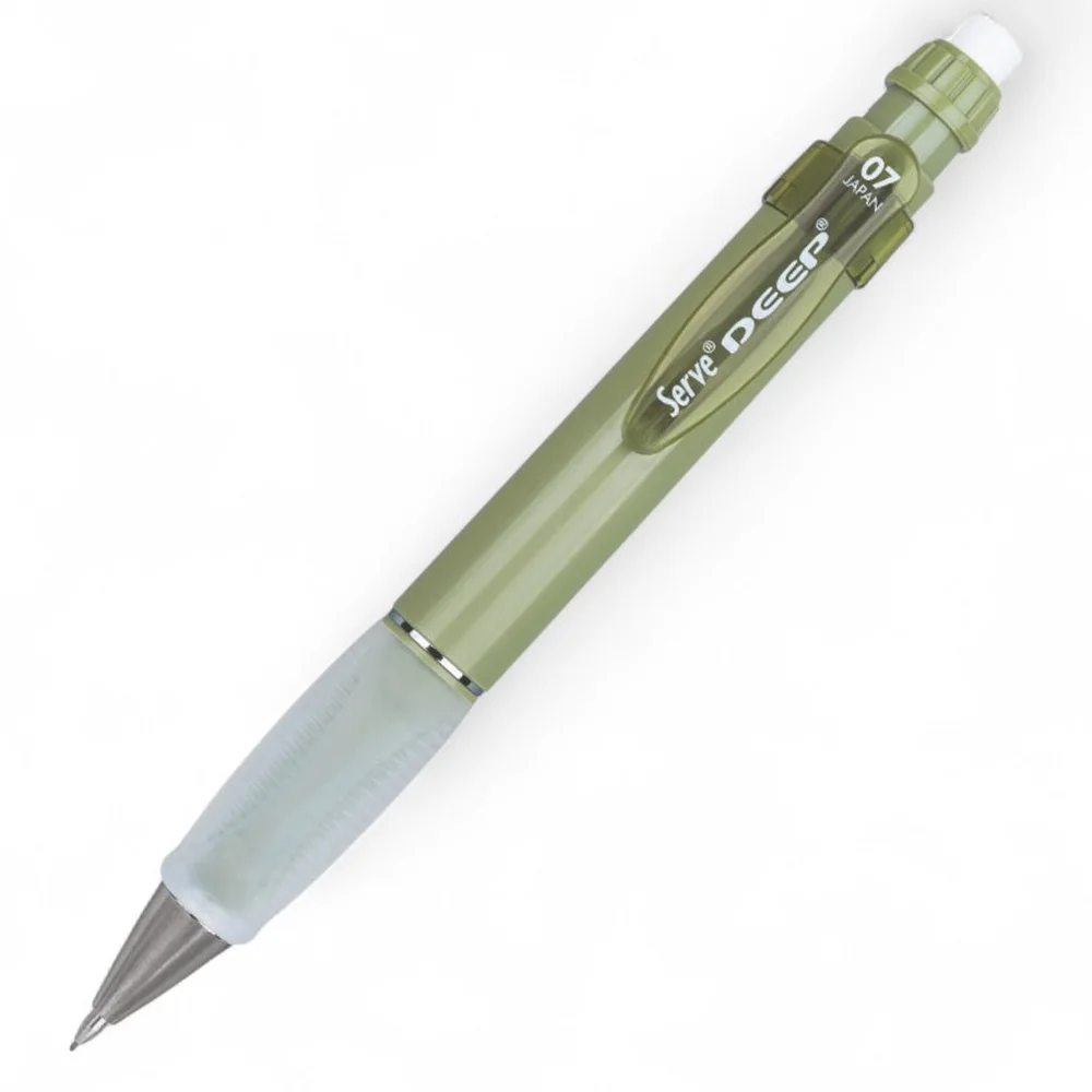Serve Versatil Kalem Deep 0.7 MM Yaprak Yeşili SV-DEEP-07-YY