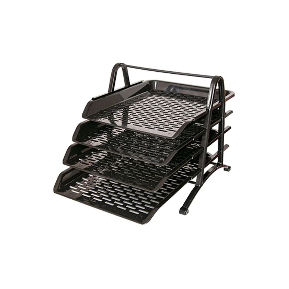 Ark Evrak Rafı Mesh Tipi 4 lü 1904