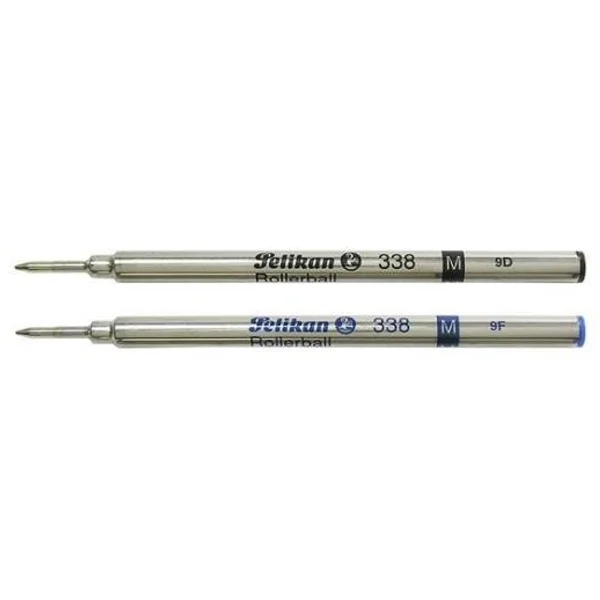 Pelikan Roller Kalem Yedeği Siyah 338