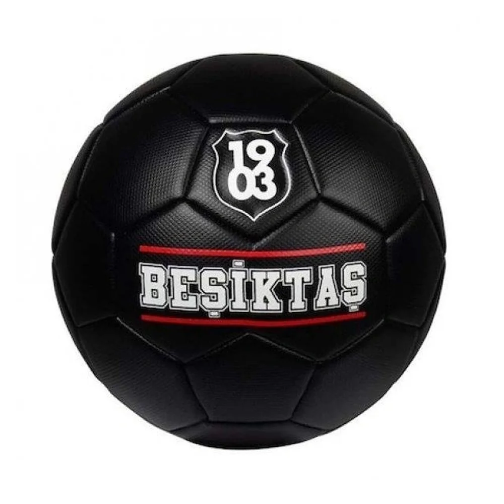 Tmn Futbol Topu Beşiktaş Premium No:5 Siyah 30 523522