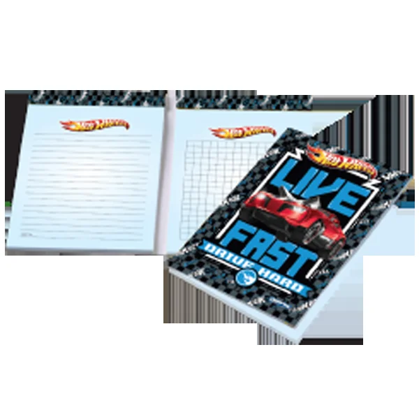 Gıpta Bloknot İkili ( 36 Lı Stand ) A7 Hot Wheels 5442