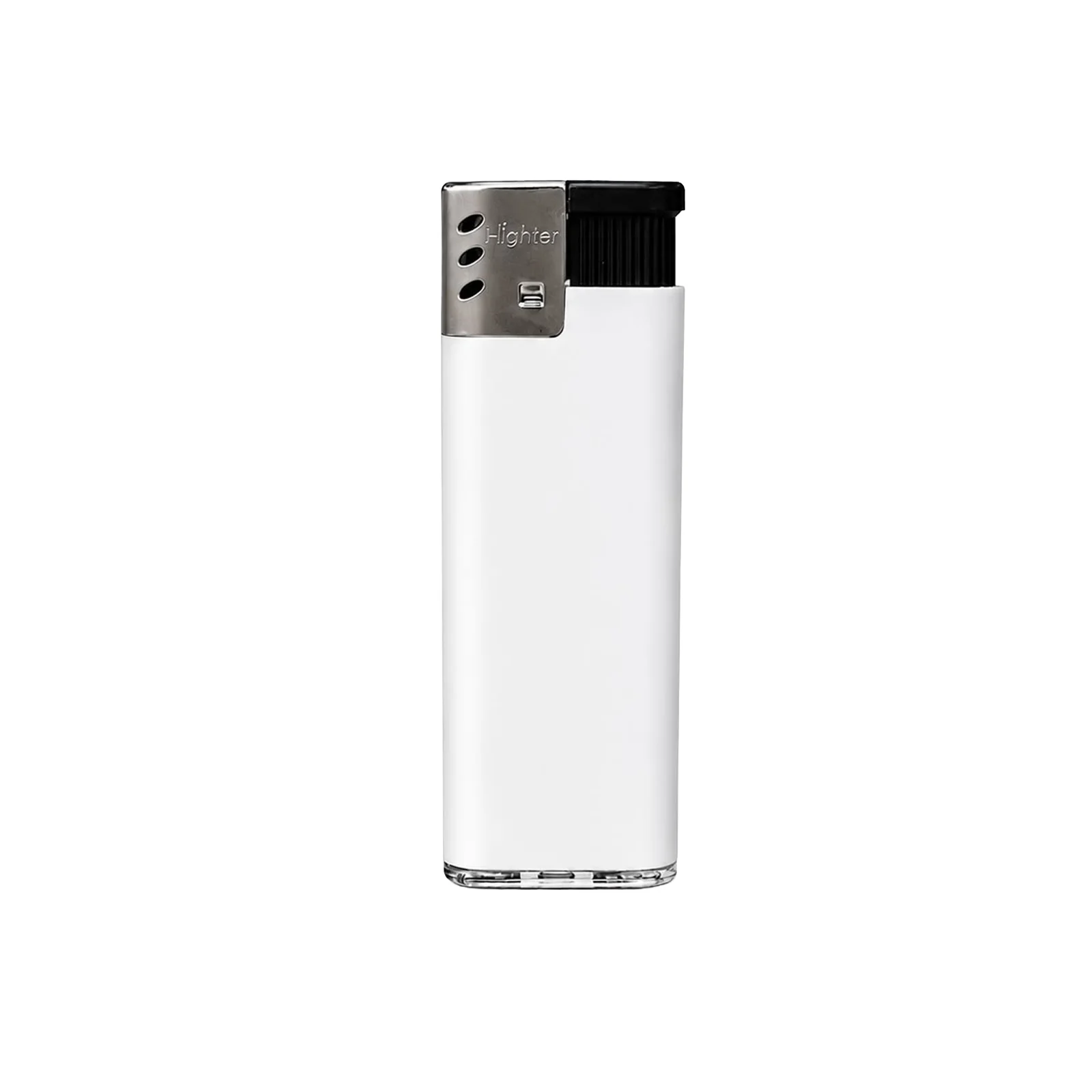 NİKSAR BEYAZ I-LIGHTER TURBO ALEVLİ ÇAKMAK