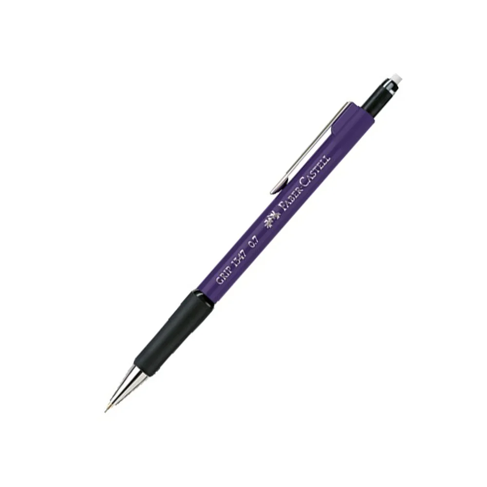 Faber-Castell Versatil Kalem Grip 1347 Versatil 2024 0.7 MM Mor