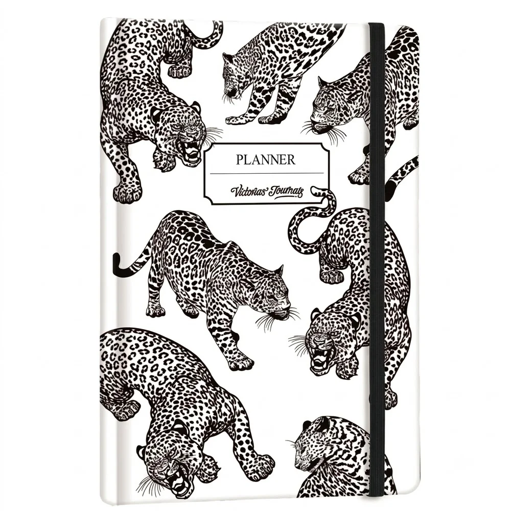 VJ Planlayıcı Defter GSP Ayraçlı 17x23 Haftalık 112 sf.+ToDo 30 sf.+Noktalı 50 sf.124-1286