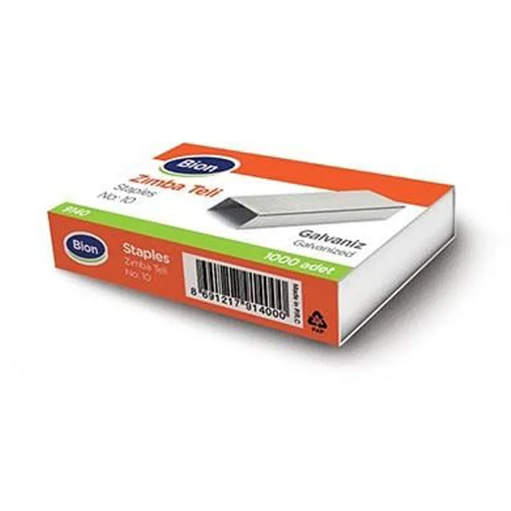 Bion Zımba Teli Galvaniz No:10 9140