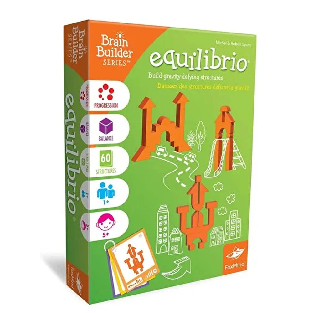 Bal Akıl Oyunları Equılıbrıo