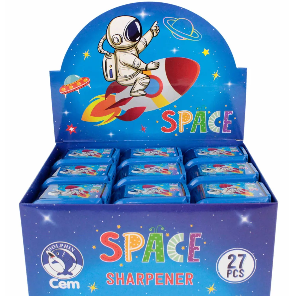 Dolphin Kalemtıraş 3 Lü Spc-102942