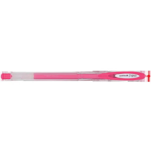 Uni-Ball Roller Kalem Signo Angelic Colour Jel Bilye Uç 0.7 MM Kırmızı UM-120 AC