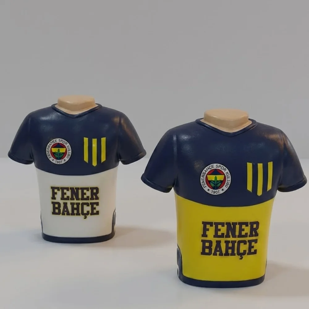Fenerbahçe Kalemtıraş Silgili forma Şekilli 16 lı 709208