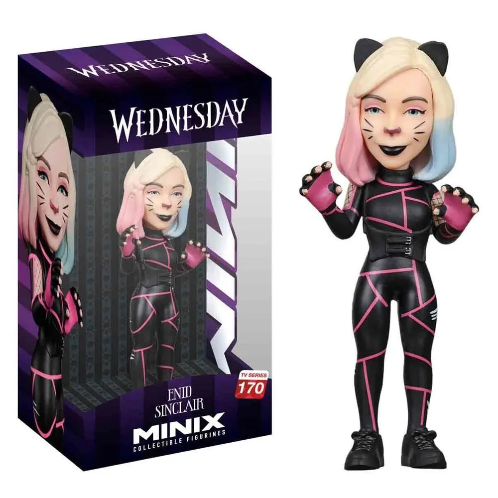 Giochi Minix Enid Cat Suit-20836 Gıo-mnxo9000