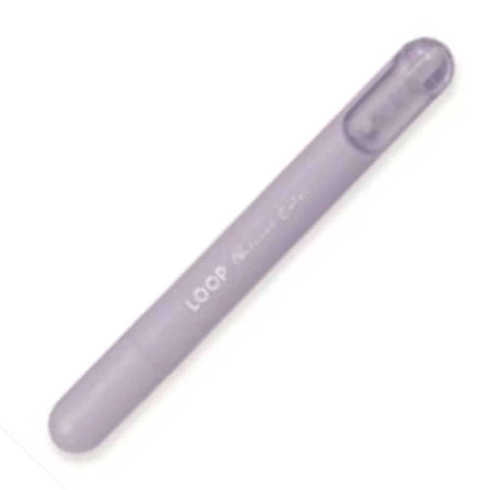 Gıpta Fosforlu Markör-Loop Pastel-Lavanta