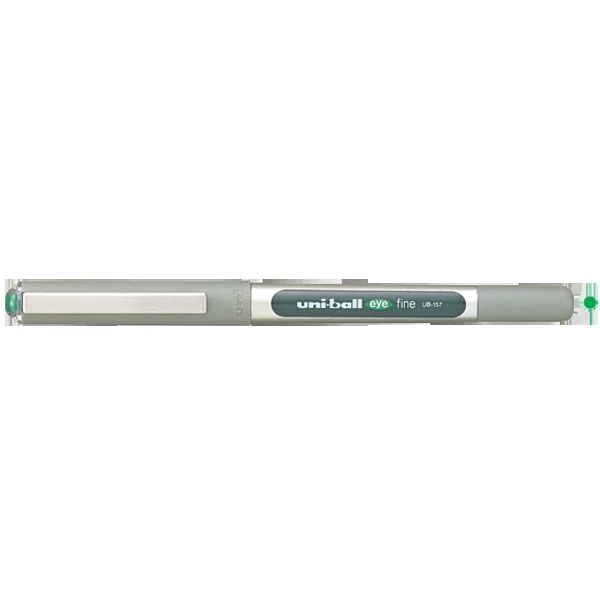 Uni-Ball Roller Kalem Eye Fine Bilye Uç 0.7 MM Yeşil UB-157
