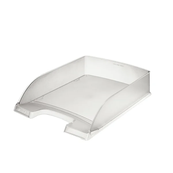 Leitz Evrak Rafı Plastik Şeffaf 5227