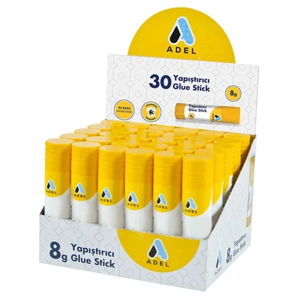 Adel Stick Yapıştırıcı Glue 8 GR 2025