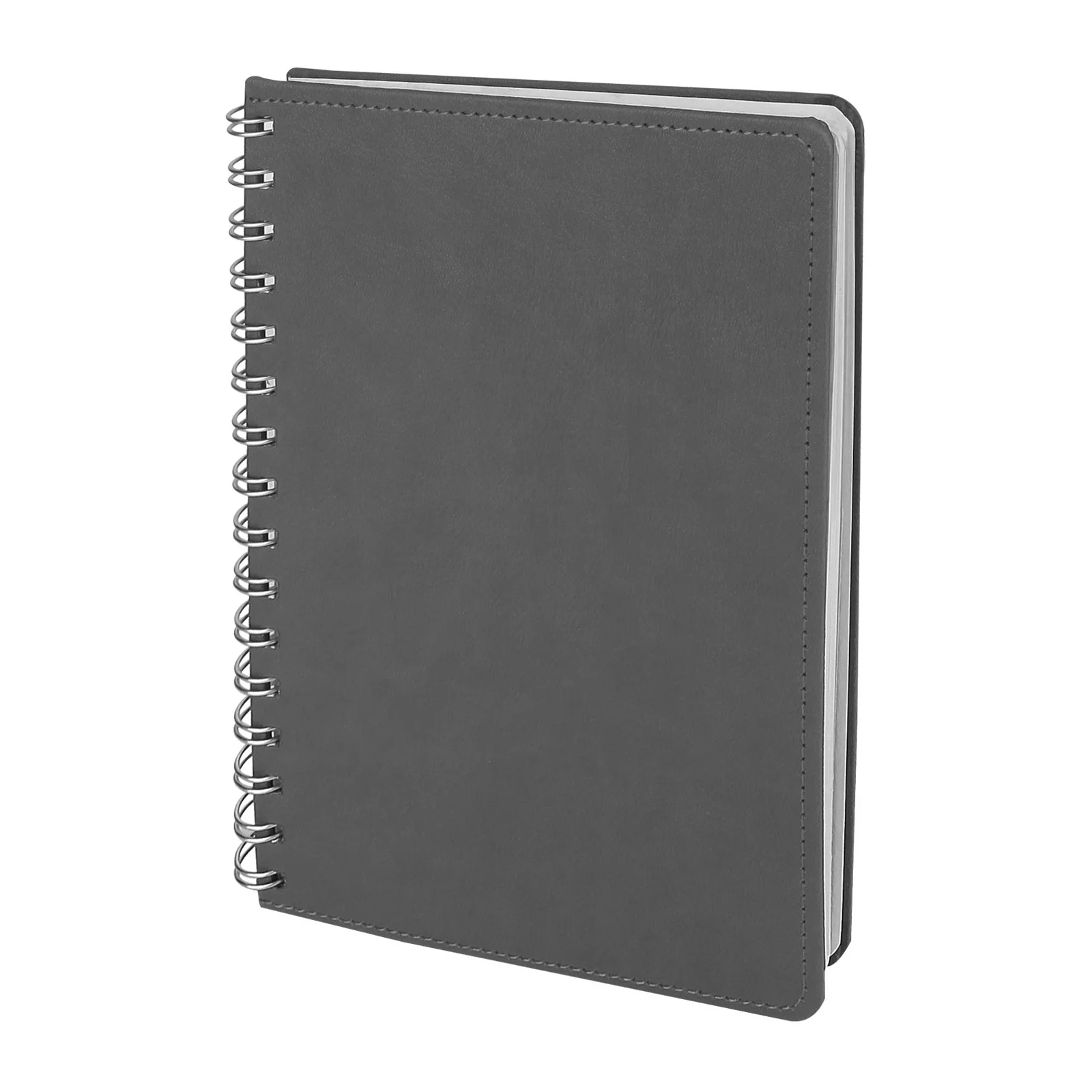 BATIKENT SPİRALLİ TARİHSİZ DEFTER (15X21 CM)