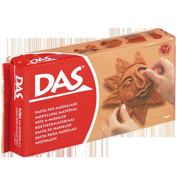 Das Seramik Hamuru 1000 GR Terracotta 387600