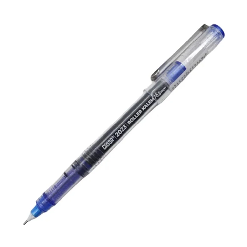 Cassa Roller Kalem 0.7 MM Mavi 2023