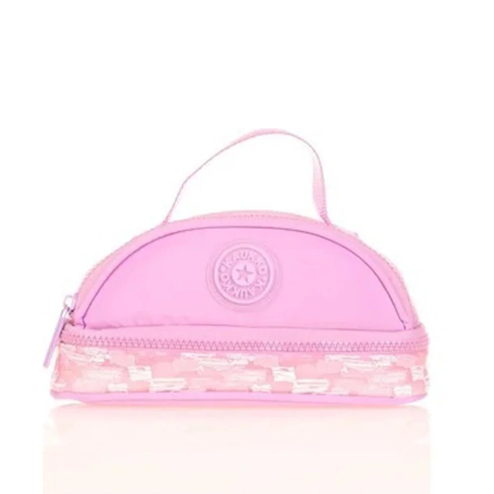 Kaukko Kalem Çantası Crescent Amazing Stone Pink K2641