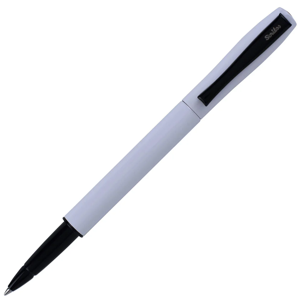 Scrikss Roller Kalem Karnaval Beyaz Kristal Kutu