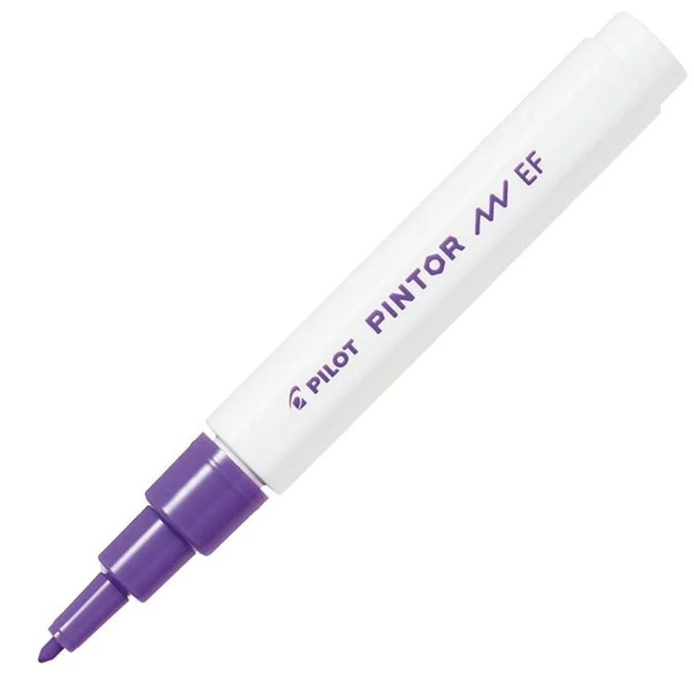 Pilot Pintor (EF) Mor SW-PT-EF-V
