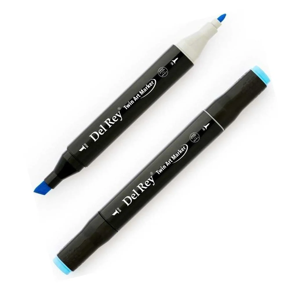 Del Rey Twin Marker Pb76 Sky Mavi 09 03 Pb76 Ad