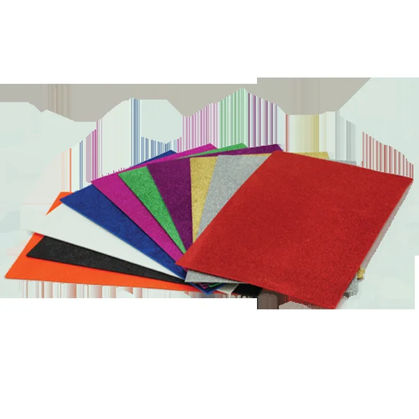 Lino Eva Kendinden Yapışkanlı Simli 20x30 2 MM 10 Renk RBE-400