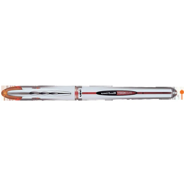 Uni-Ball Roller Kalem Vision Elite Bilye Uç 0.8 MM Turuncu UB-200
