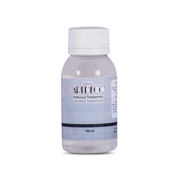 Artdeco Terebentin Kokusuz 100 ML
