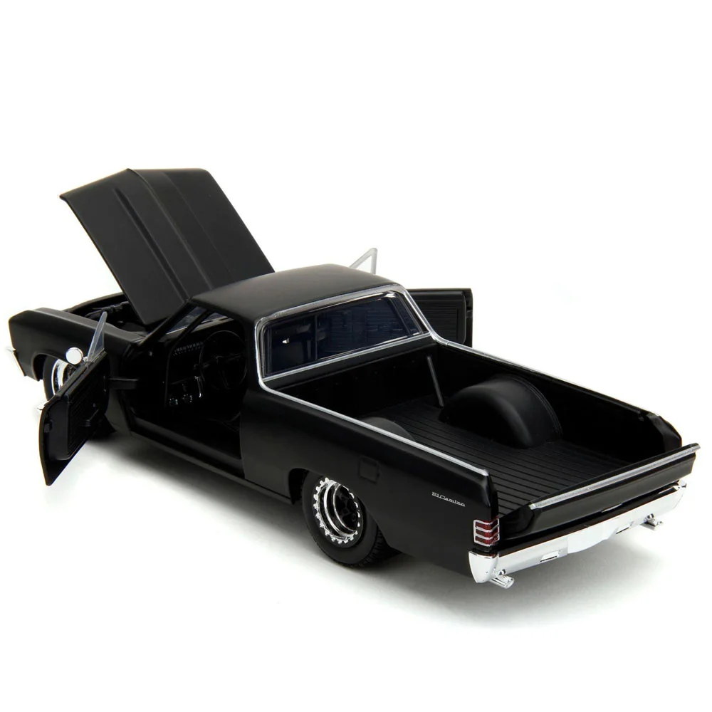 Jada Fast & Furious 1967 El Camino F10 1:24 Smb-9334413314r00