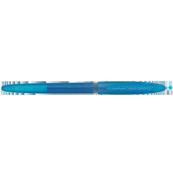 Uni-Ball Roller Kalem Signo Gelstick Jel Bilye Uç 0.7 MM Açık Mavi UM-170