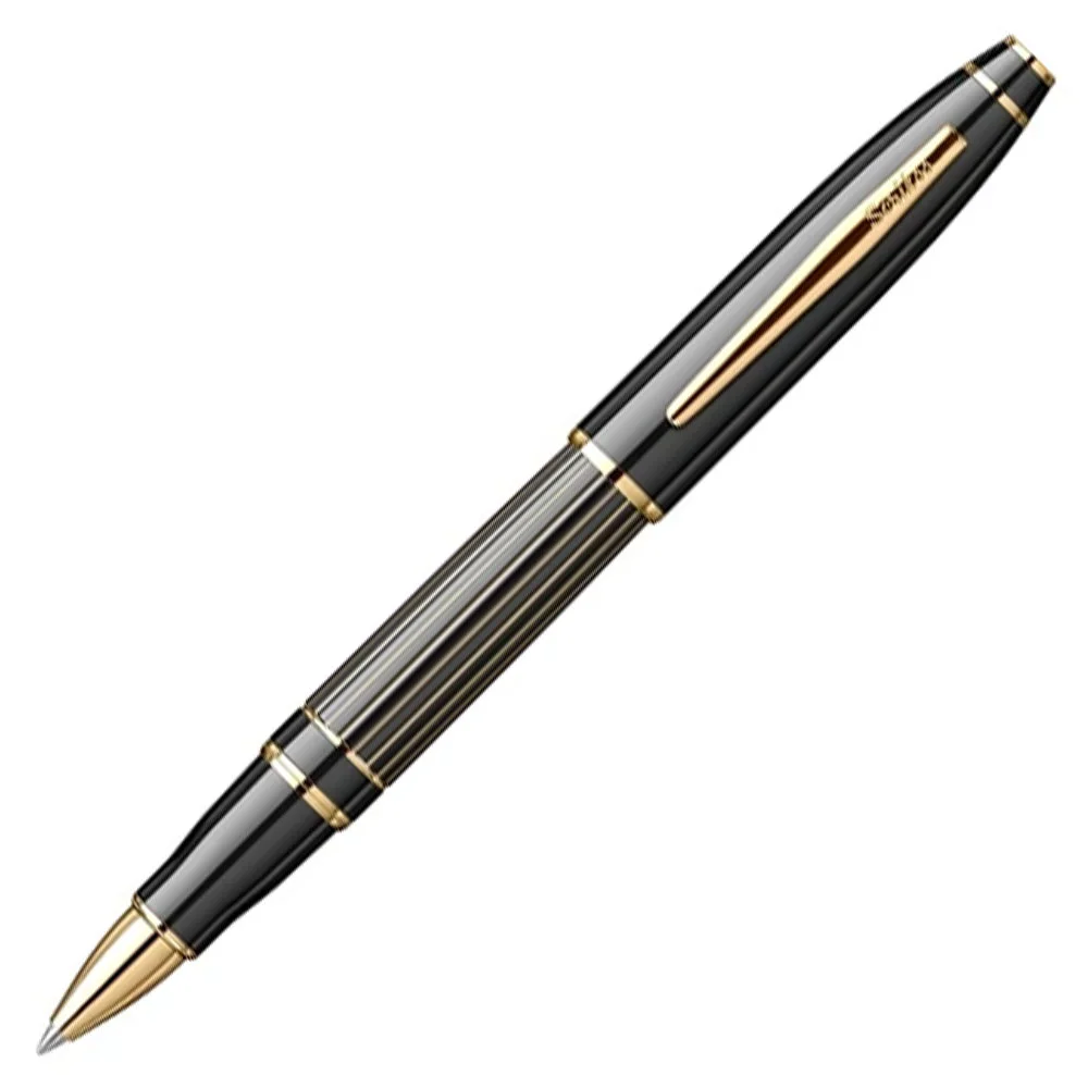 Scrikss Roller 350L Parlak Siyah Altın T00sadd350044a