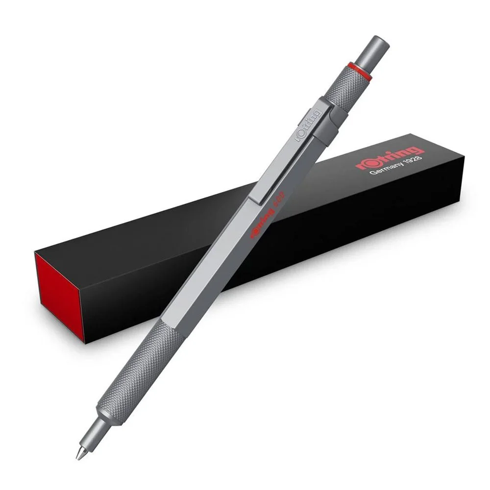 Rotring Jel Kalem Krom 600